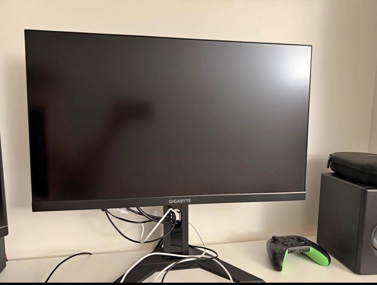 Gigabyte M27Q X 240hz IPS QHD 1440p gaming monitor