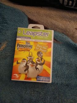 Leapster LEARNING GAME