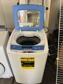 Portable washer