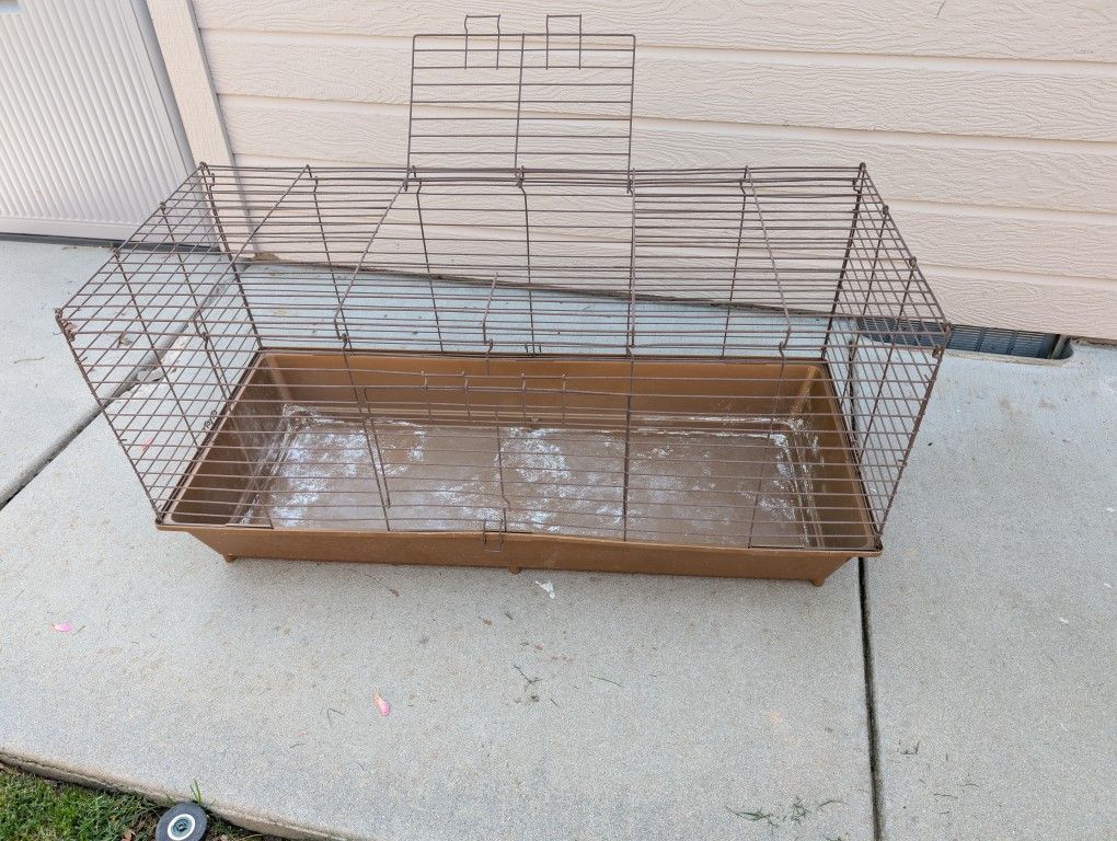 Free Small Animal Cage.