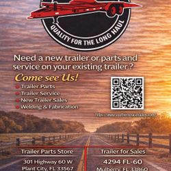 (Trailers For Sale And Parts)