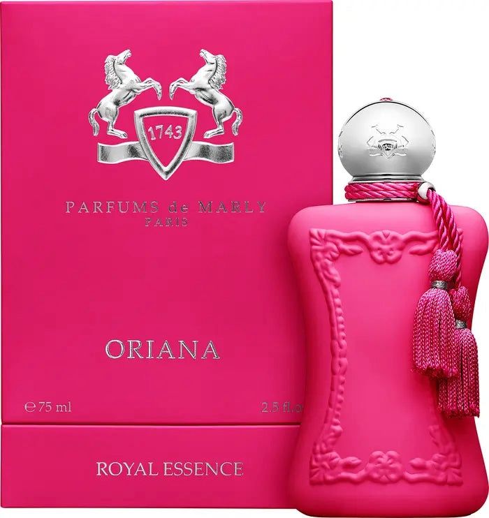 Perfume De Marley Oriana 2.5 Oz. New Authentic