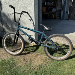 Full Setup Kink BMX