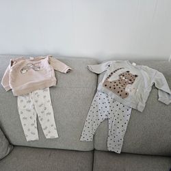 H&M Baby sets