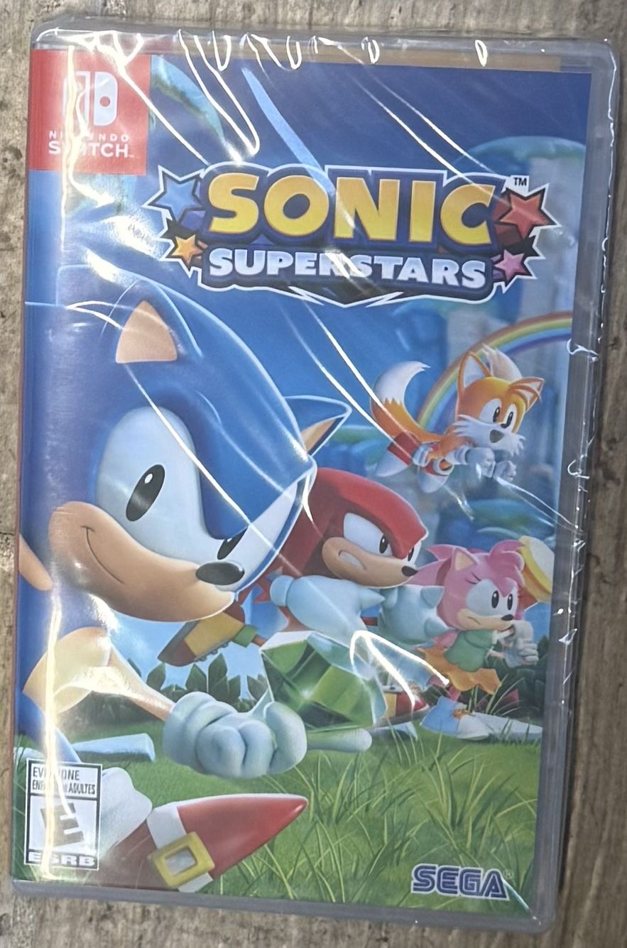 Sonic Superstars - Nintendo Switch