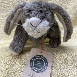 Boyd’s Plush Hare “Higgy”