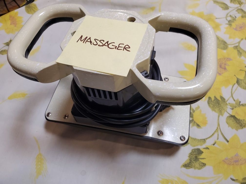 Electric Massage Machine