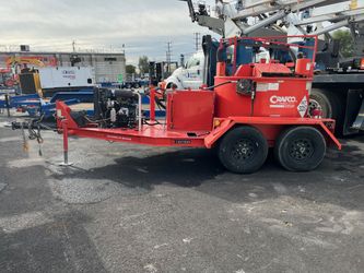 Hot Asphalt Kettle Towable