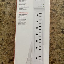 Surge Protectors 