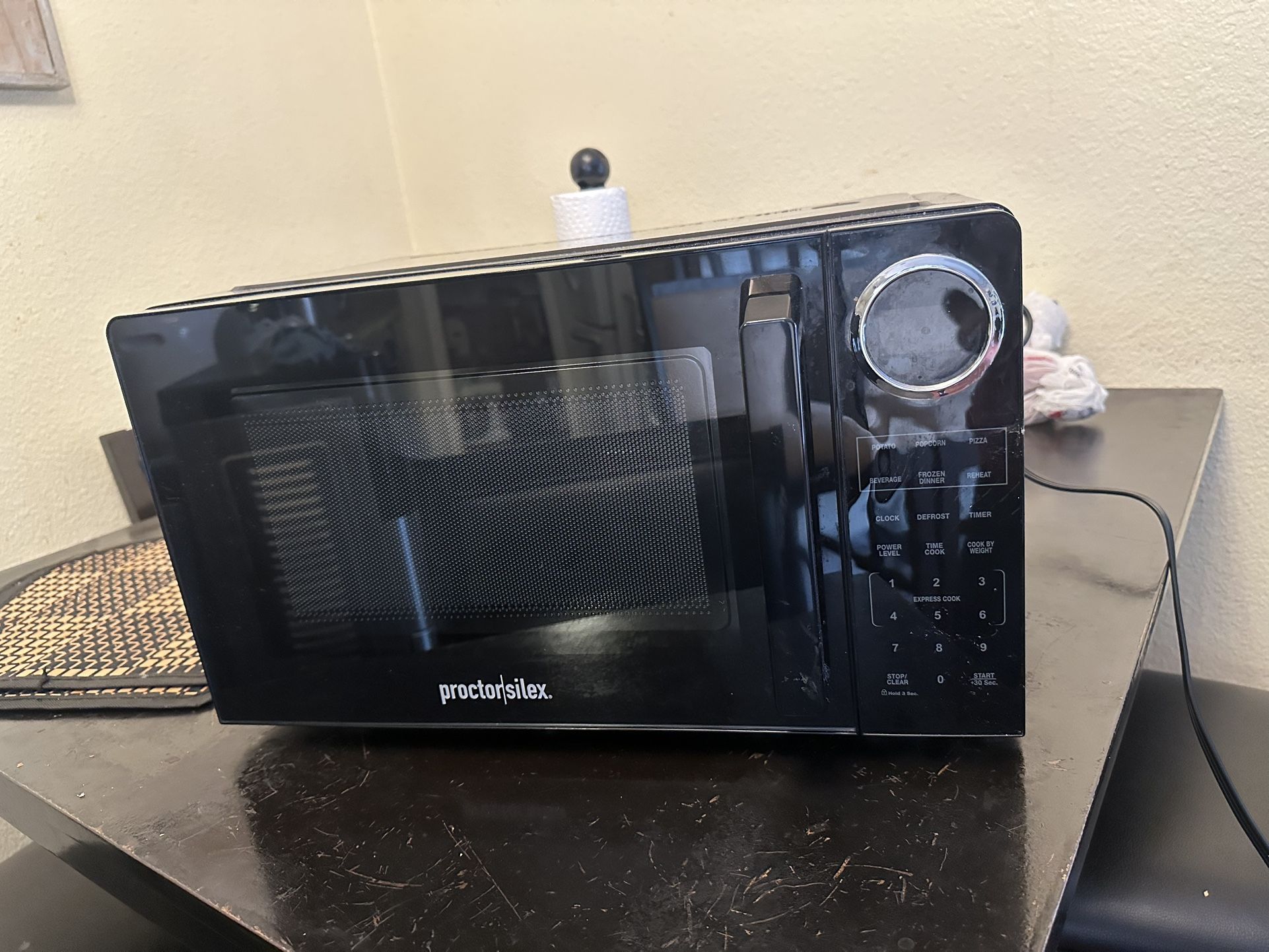 Proctor Siler Microwave