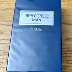 JIMMY CHOO BLUE 100 Mil