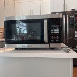 Black & Decker Microwave