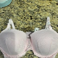 NEW Victoria’s Secret Pink Bras!