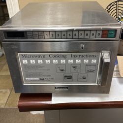 Microwave Panasonic NE-1757B