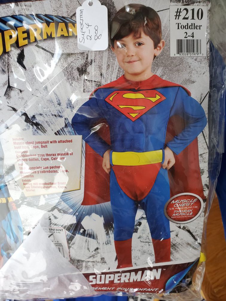 Superman Halloween 🎃 costume