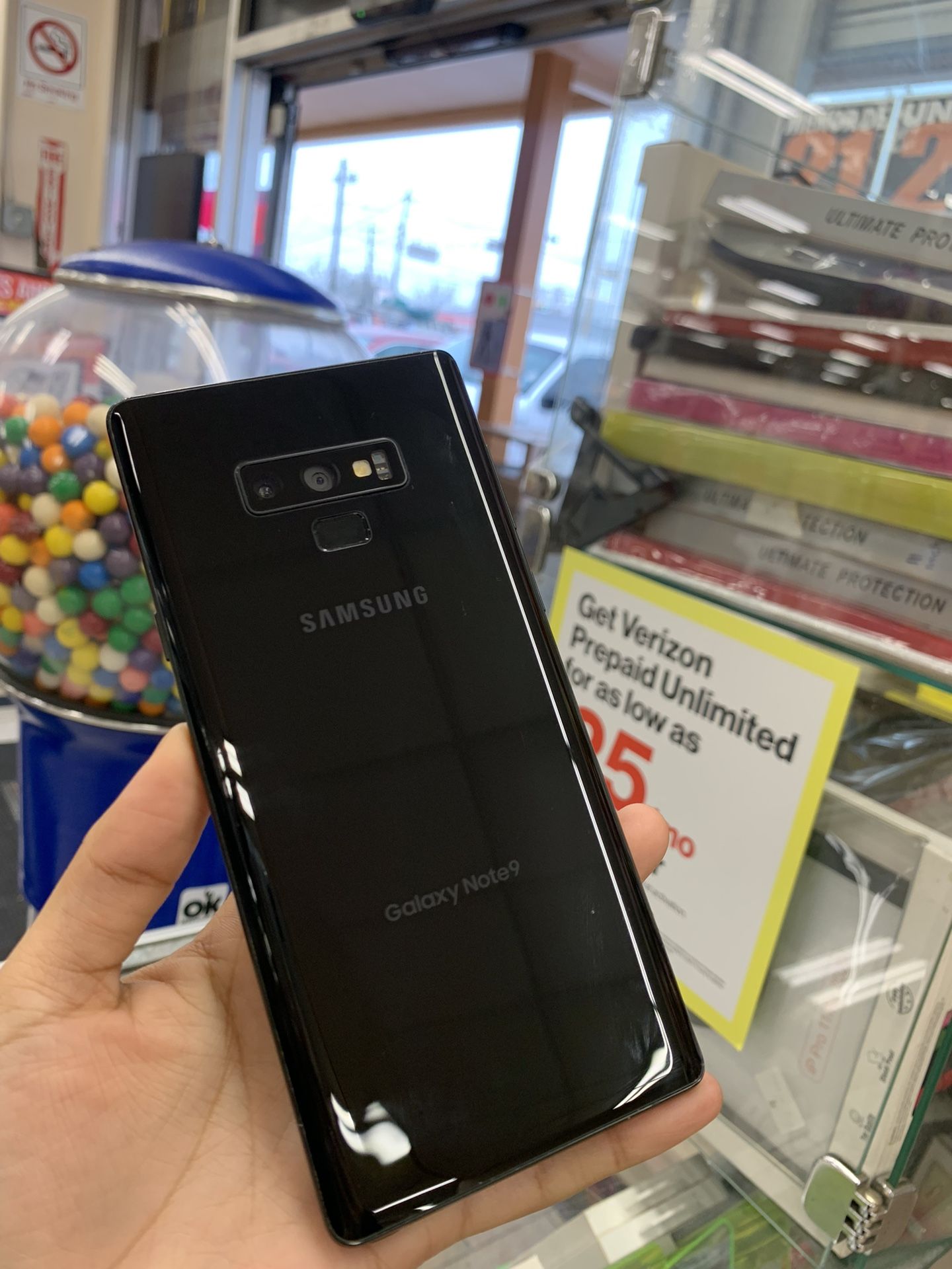 Samsung Note 9 Unlocked