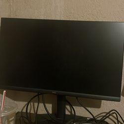 Dell Monitors and HP docking station plus accessories for sale!