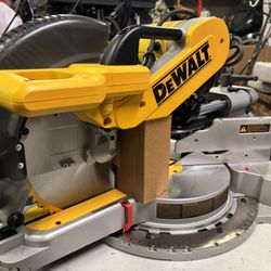 Dewalt Miter Saw 12” Brand New 