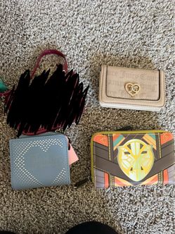 Wallets $10 each