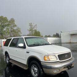 2000 Ford Expedition