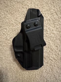 Tulster IWB kydex Holster (For HK VP9 SK)