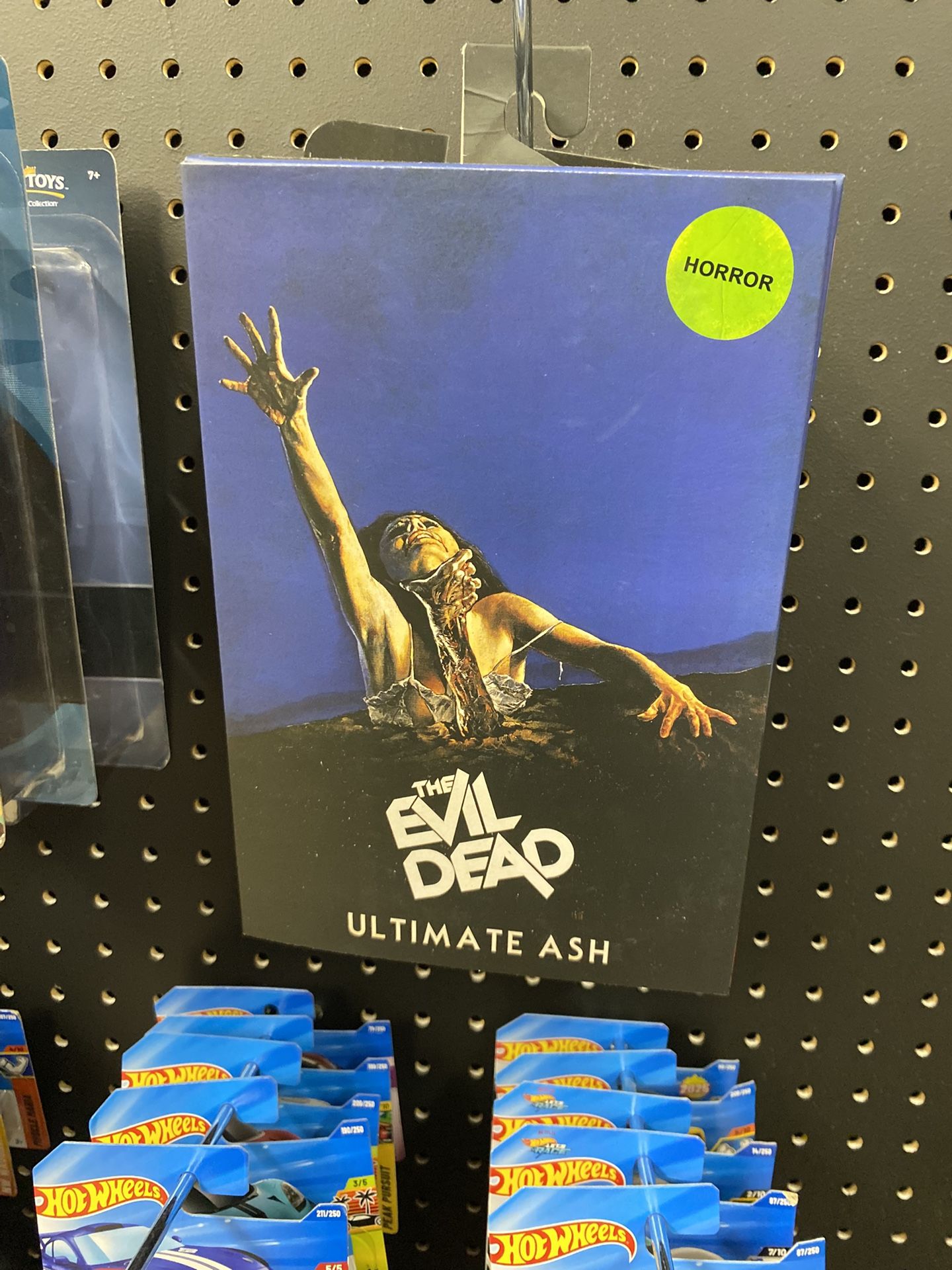Evil Dead Collectible Figure