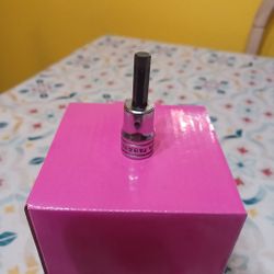 SNAP-ON  3/8 DRIVE  1/4 HEX DRIVE SOCKET 