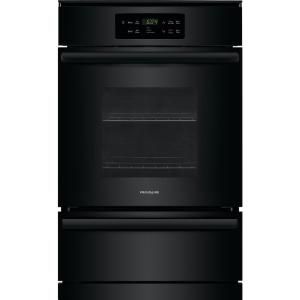 Black Wall Oven with Broiler (2 years old - works perfectly) - remodeled kitchen - GAS - 24" wide