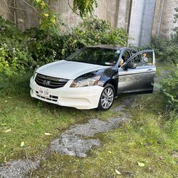 TRADE!!!!! 2012 Accord