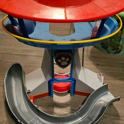 Paw Patrol Tower