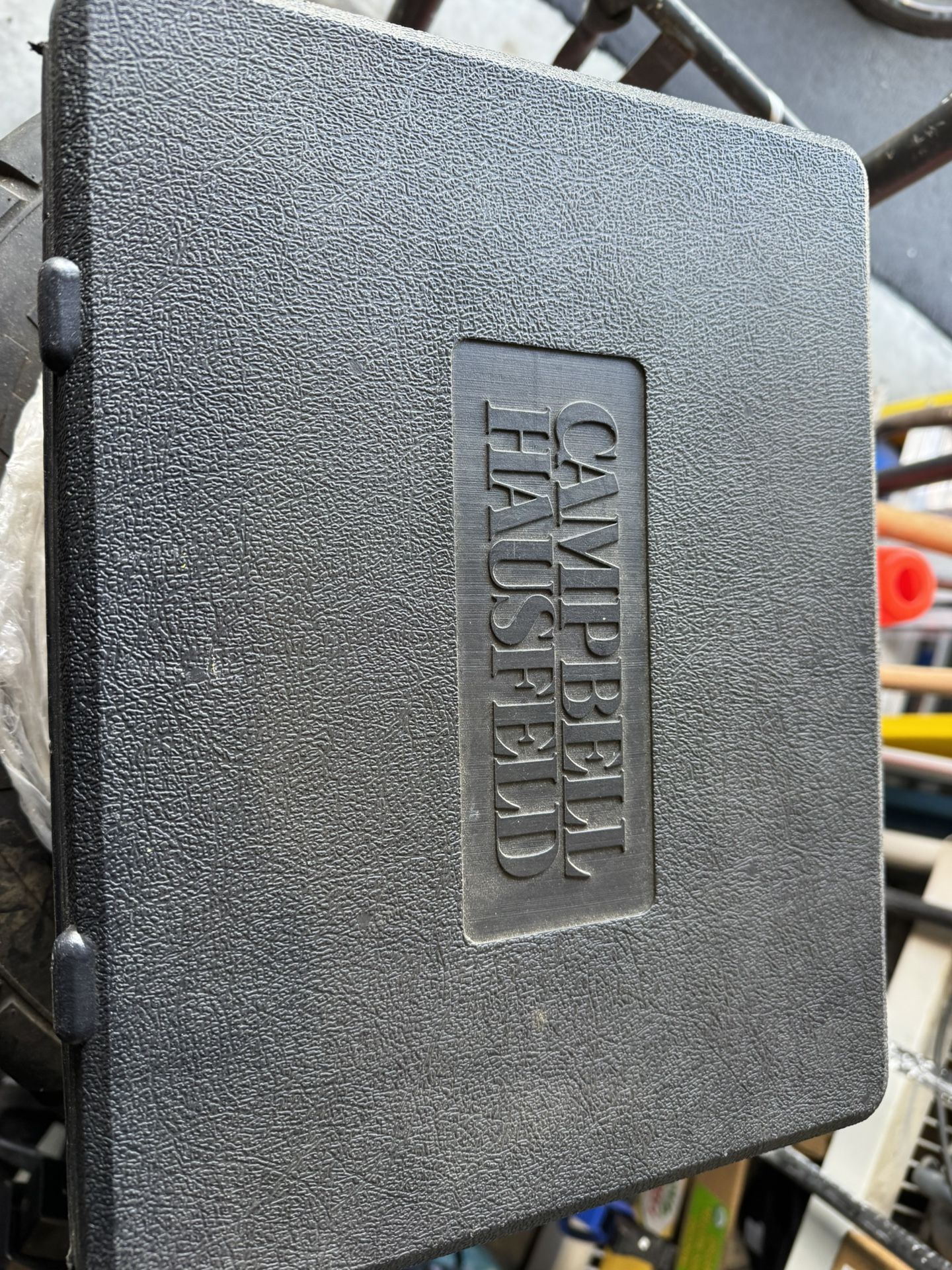 Campbell Hausfeld Air Hammer And Ratchet Kit