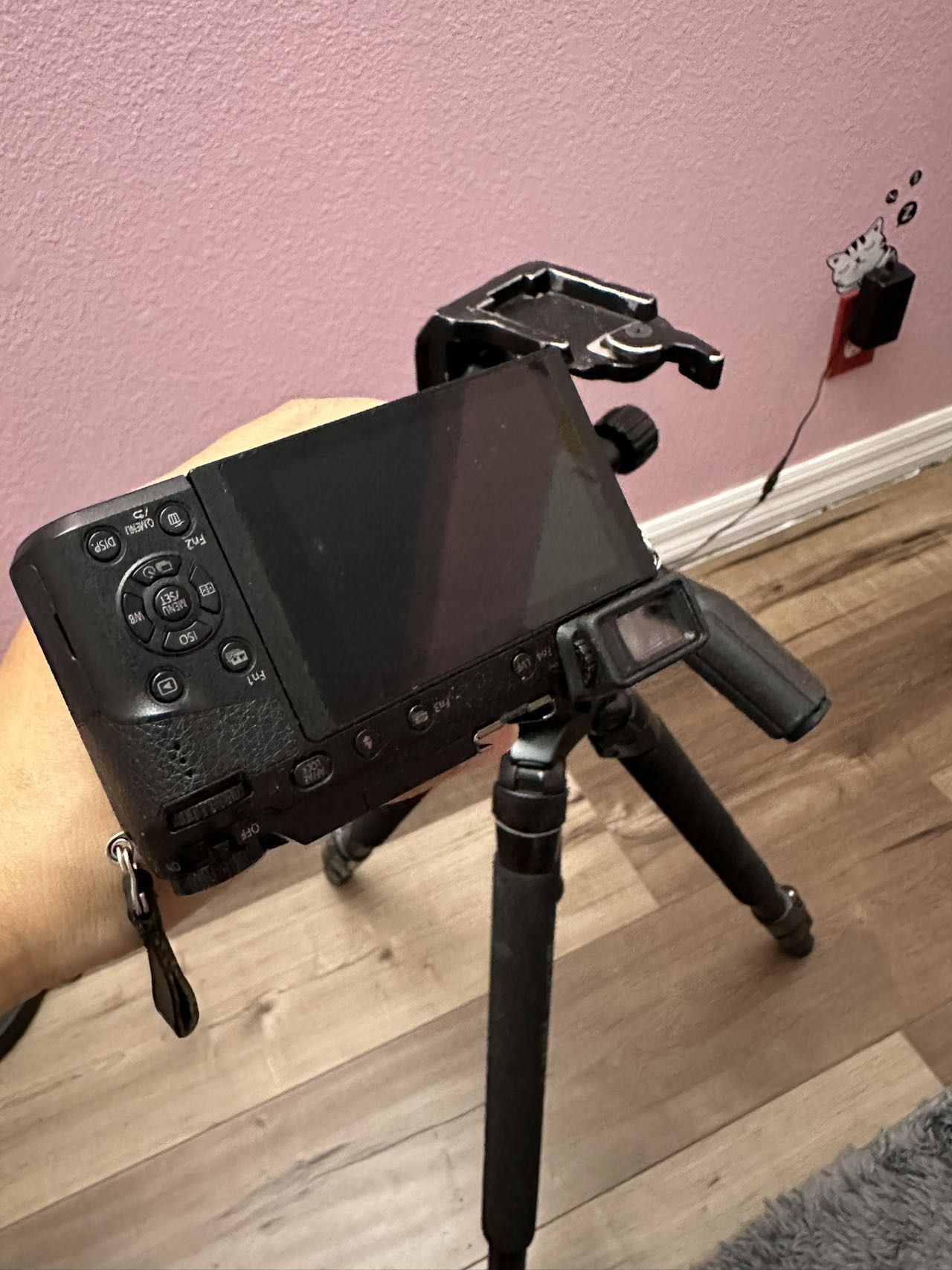 photography equipment