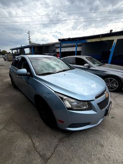 2013 Chevy cruz