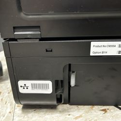 HP Office Jet 6500A Plus E-all In One Printer