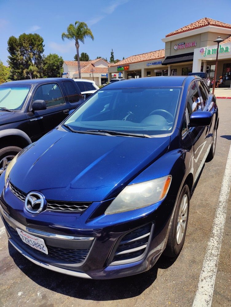 2010 Mazda Cx-7