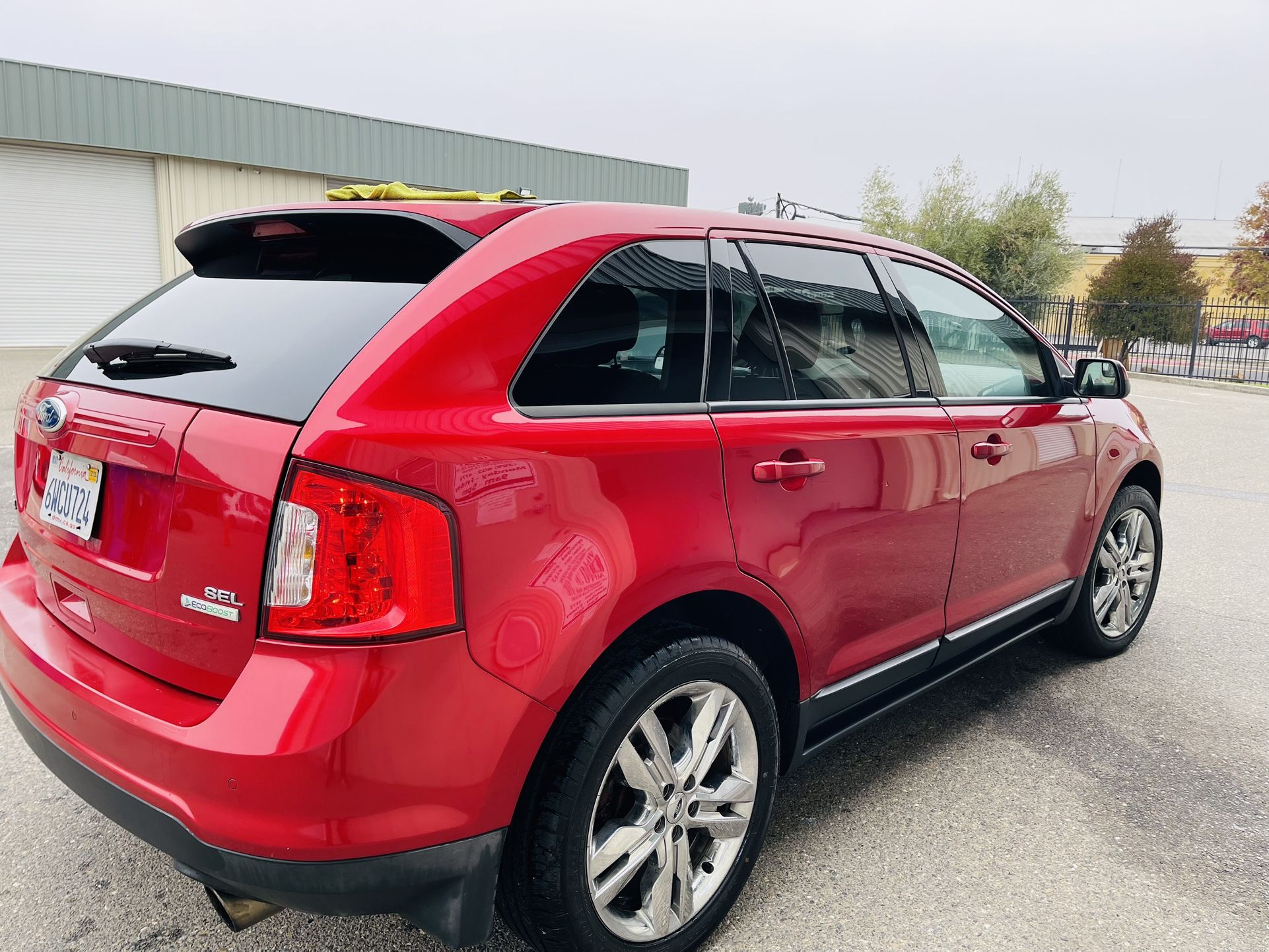 2012 Ford Edge