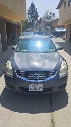 2010 Nissan Altima