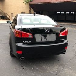 2008 Lexus IS