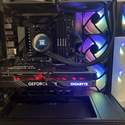 Ryzen 7 7700x + 4070 gaming Pc