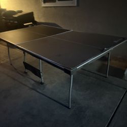 FREE Ping Pong Table TABLE ONLY FREEEEE