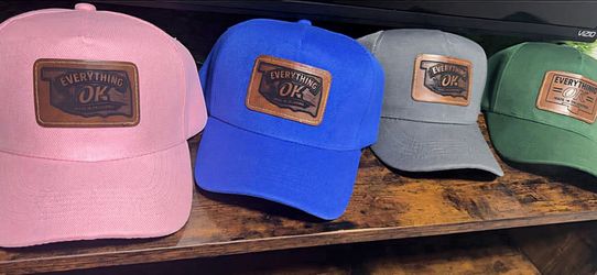 EVERYTHING OK HATS