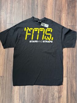 Famous Stars & Straps shirt