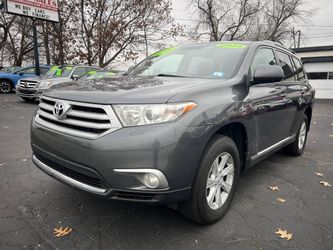 2013 Toyota Highlander
