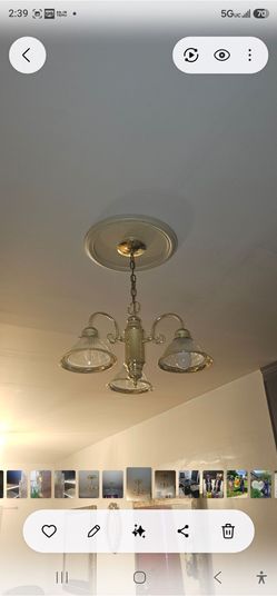 Free ceiling lights