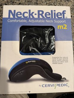 Neck-Relief M2 By CerviPedic