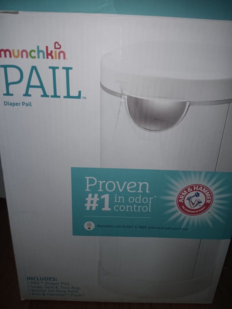 Diaper Pail