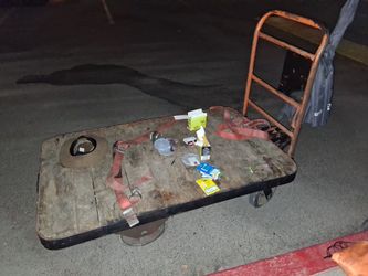 Push cart