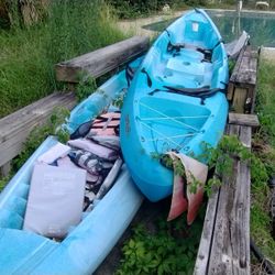 Tandem Kayaks