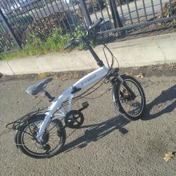 style E bike .... 35 mph