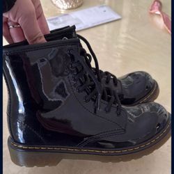 Doc Martin Kids Boots For Girl